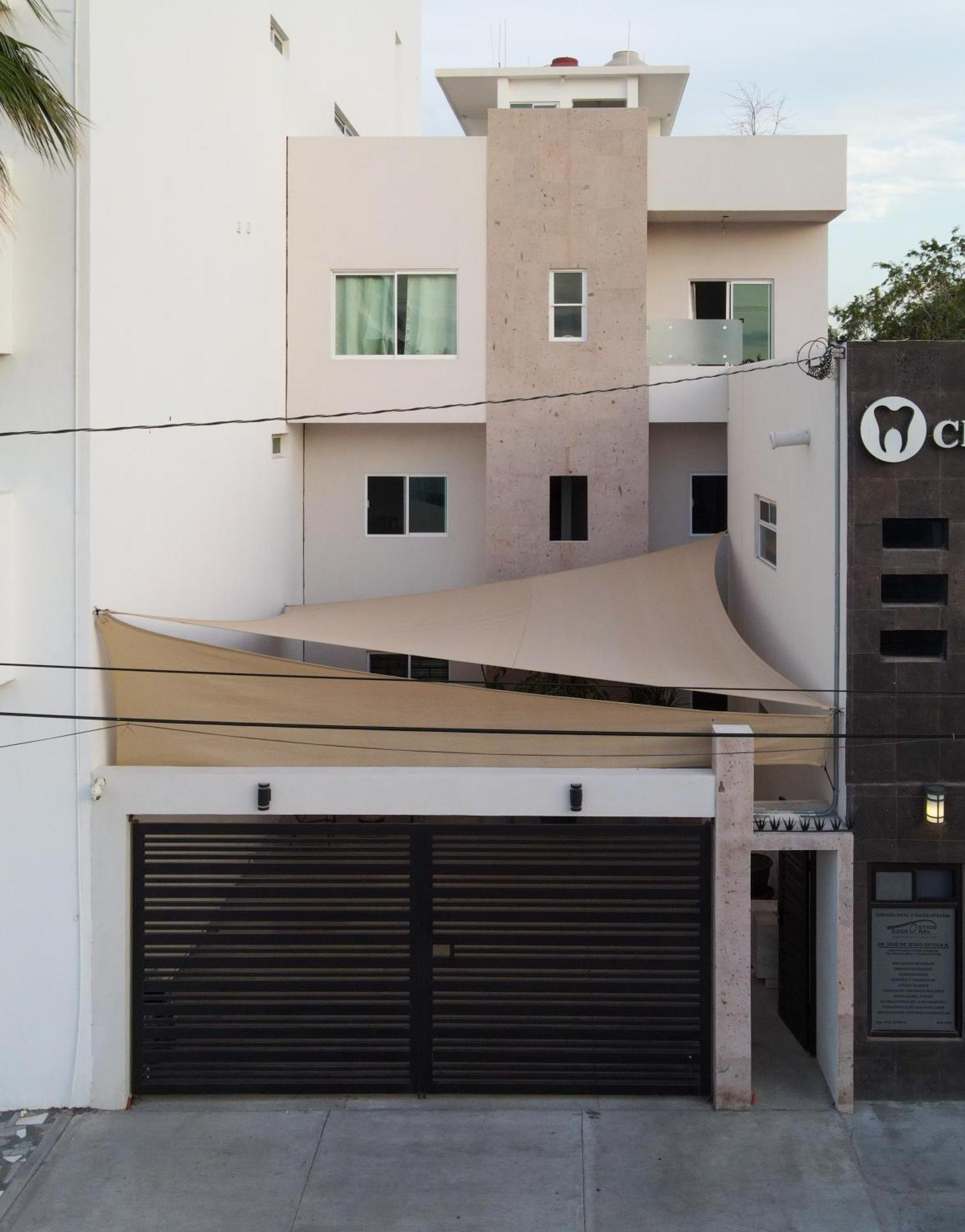 Suites Casa Blanca La Paz Exterior foto
